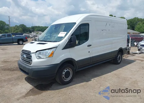 2017 Ford Transit-250 z USA, uszkodzony, nr VIN 1FTYR2CM4HKB46274